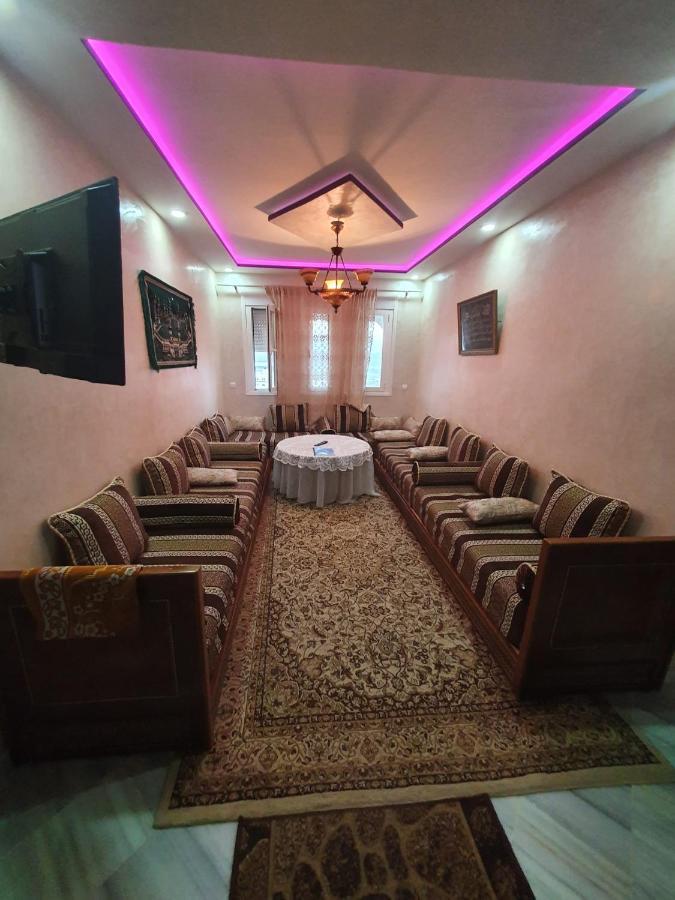 Lovely Two Bedrooms Apartment Танжер Экстерьер фото