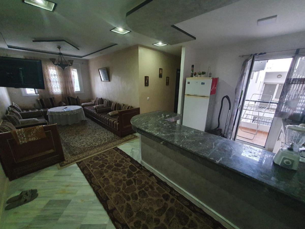 Lovely Two Bedrooms Apartment Танжер Экстерьер фото